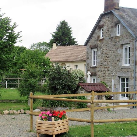 gite Marlotte La Lande-Saint-Simeon Exteriör bild