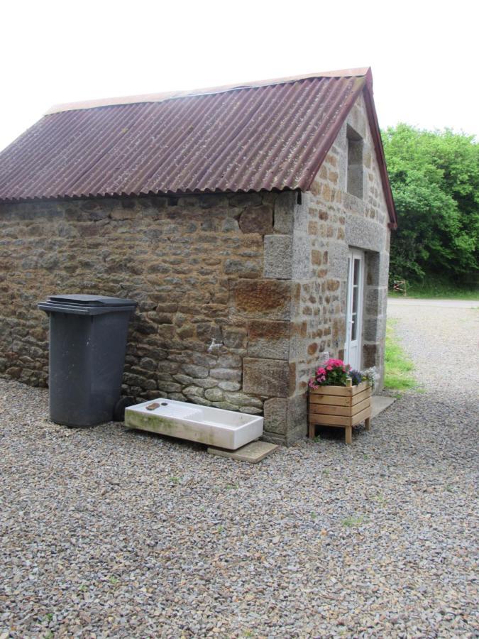 gite Marlotte La Lande-Saint-Simeon Exteriör bild